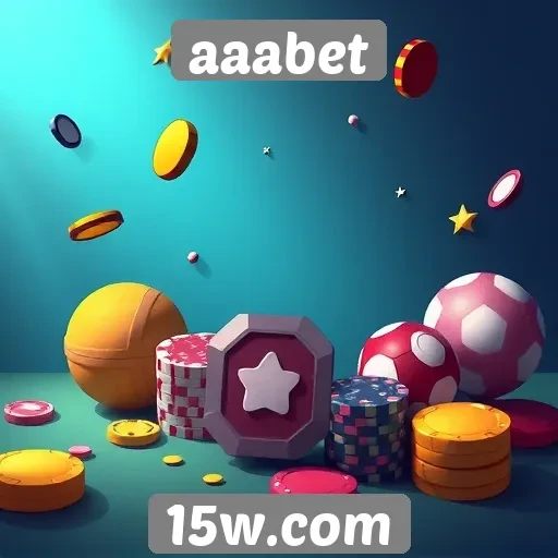 aaabet se destaca pela diversidade de jogos disponíveis