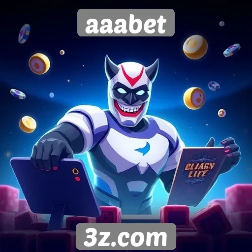 aaabet oferece diversas opções de jogos online