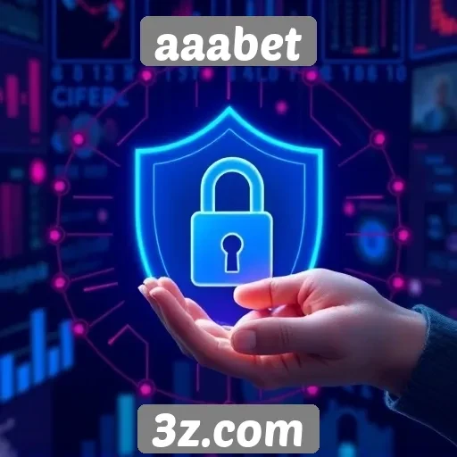 Segurança e proteção de dados na aaabet