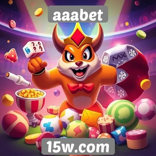 aaabet oferece diversidade em jogos online