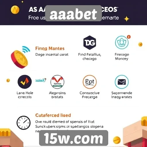 Recursos exclusivos disponíveis no aaabet e sua importância