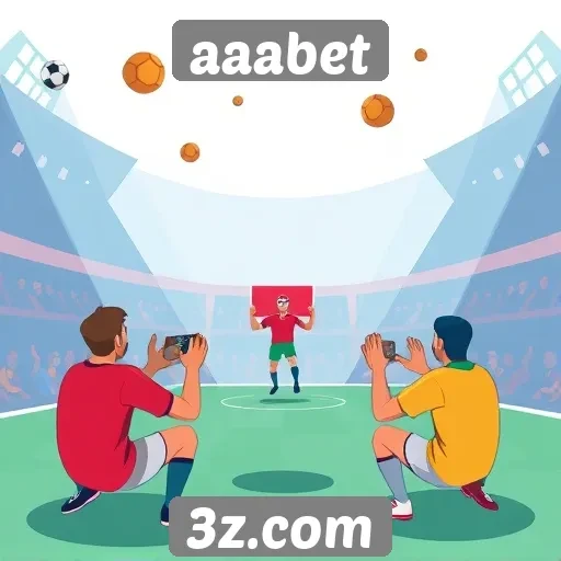 comunidade de jogadores no aaabet cresce rapidamente