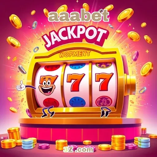 aaabet: Explore Caça-Níqueis e Descubra Sorrisos e Grandes Prêmios!