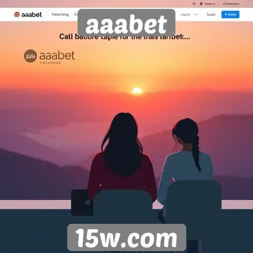 experiências de usuário no site aaabet são analisadas